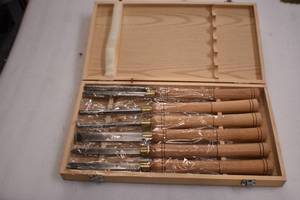 Lathe Tool Set
