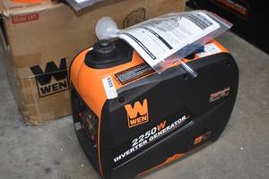 2250W Generator