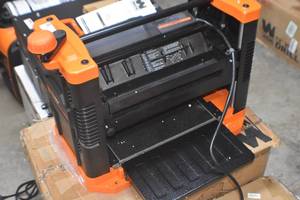 Thickness Planer