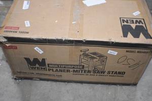 Planer Table