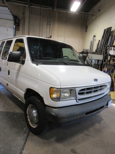 FORD E250 SERVICE VAN