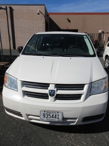 DODGE STOW N GO GRAND CARAVAN SE