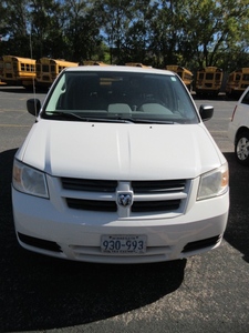 DODGE STOW N GO GRAND CARAVAN SE