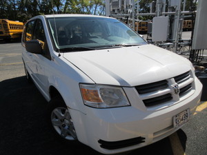 DODGE STOW N GO GRAND CARAVAN SE