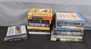 lot 156 image: A Collection of Various Books  X