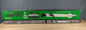 lot 200 image: (2) NEW Treadplate Shoplights Fluorescent 49.5L  Q