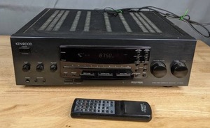 lot 228 image: Kenwood KR-V6080 Audio Video Stereo Receiver Q