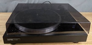 lot 229 image: Rotel Record Player Model RP-855 Q