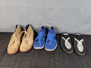 lot 290 image: (3) Pair of Mens Shoes Cole Haan, Nike and Voit (Size 11) X