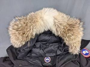 lot 44A image: Womens Canada Goose Arctic Program Parka Size SP  F