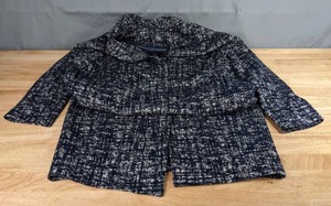 lot 56A image: Eleventy First Class Made in Italy Size 40 Womens Jacket F