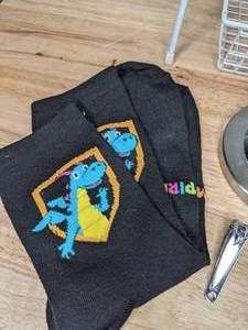 lot 107A image: Miscellaneous Home Items - Socks, Personal Grooming, Kitchen Bins and Cabinet Organizers, Bosch-Optikon Binoculars, and more D