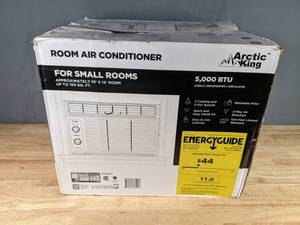 lot 486 image: 5,000 BTU Arctic King Room Air Conditioner  R