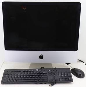 Apple 20 iMac