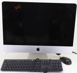 Apple 21.5 iMac