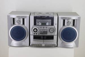 AIWA CDCassette Player