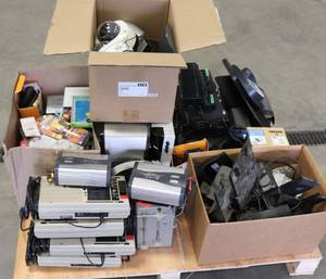 Pallet of Electronics
