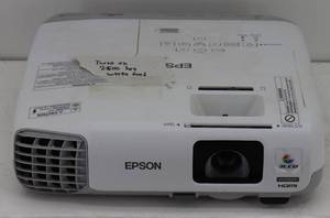 Epson Power Lite 955WH HDMI Projector