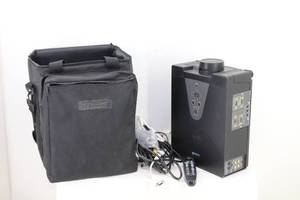 Projector in Case