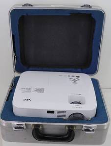 NEC NP410 Projector