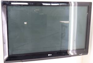 LG 42PG20C Plasma TV