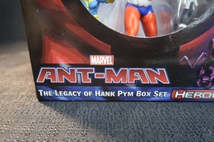 lot 47 image: MARVEL ANT MAN HEROCLIX