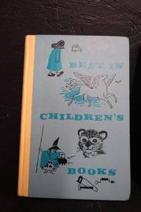 lot 83 image: BEST IN CHILDREN BOOKS (5)