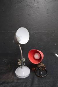 lot 88 image: LAMPS