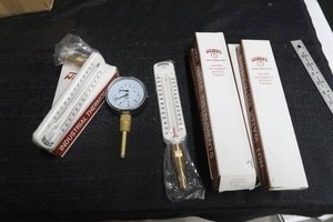 lot 94 image: WINTERS TEMP  INSTRUMENTS