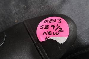 lot 103 image: POLAR FOX MENS BOOTS