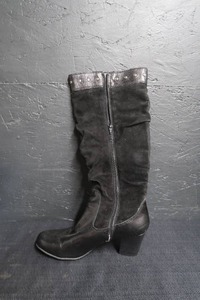 lot 110 image: B.O.C WOMENS BOOTS