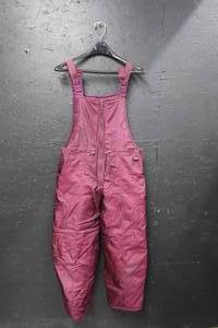 lot 122 image: NORTH CREST GIRLS SNOWPANTS
