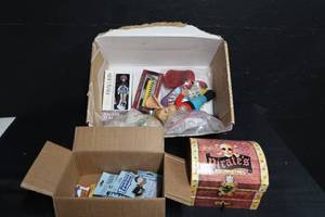 lot 137 image: KIDS LOT  GOODIES