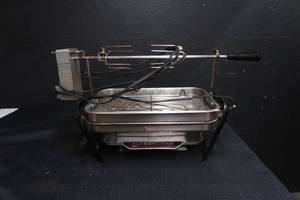 lot 138 image: FARBERWARE ELECTRIC BROILER
