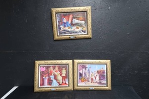 lot 143 image: DISNEY FRAMES