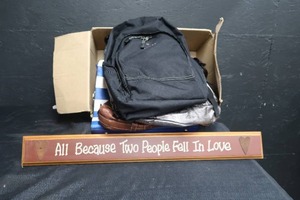 lot 144 image: BAGS, PURSES, HANDBAGS AND MORE