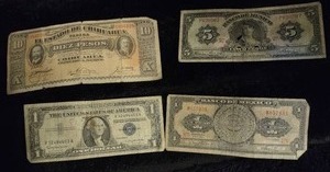 Foreign currency...
