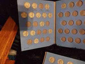 Jefferson Nickel collection...