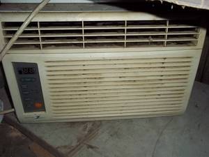Zenith air conditioner...