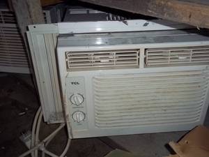TCL air conditioner...