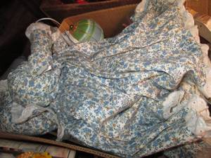Box of random items. Weighted stuff...