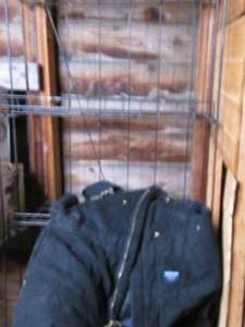 Wally Blizzard Pruf coveralls X-lar...