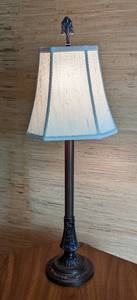 lot 57 image: Stiffel Table Lamp