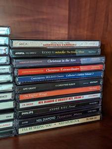 lot 58 image: Assorted CDS