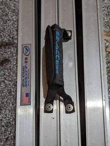 lot 72 image: EZ Access Folding Portable Wheelchair Ramp