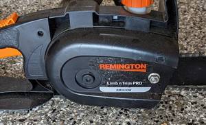 lot 79 image: Remington Limb N Trim Pro