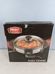 Parini Slow Cooker 2.5 Quart w/Removable Oven Safe Stoneware for sale  online