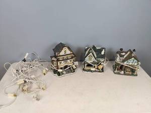 lot 84 image: Village Houses and Police Station