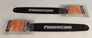 lot 214 image: Pair of 20 PowerCare Bar & Chain 20A (Fits Homelife, Craftsman, Echo, and Others)