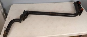 lot 248 image: Hitch Mounted 2-Bike Carrier